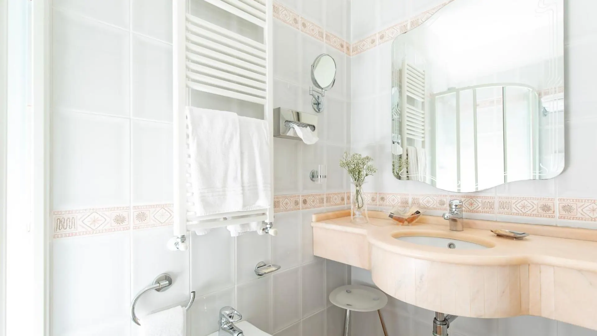 ****  Hotel Alexander Milano Marittima Italien