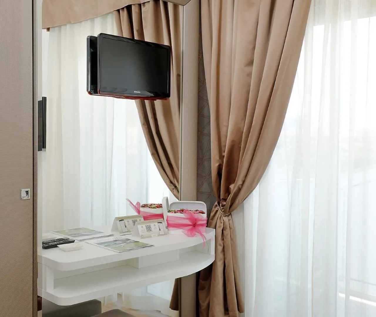 Hotel Alexander Milano Marittima Italien