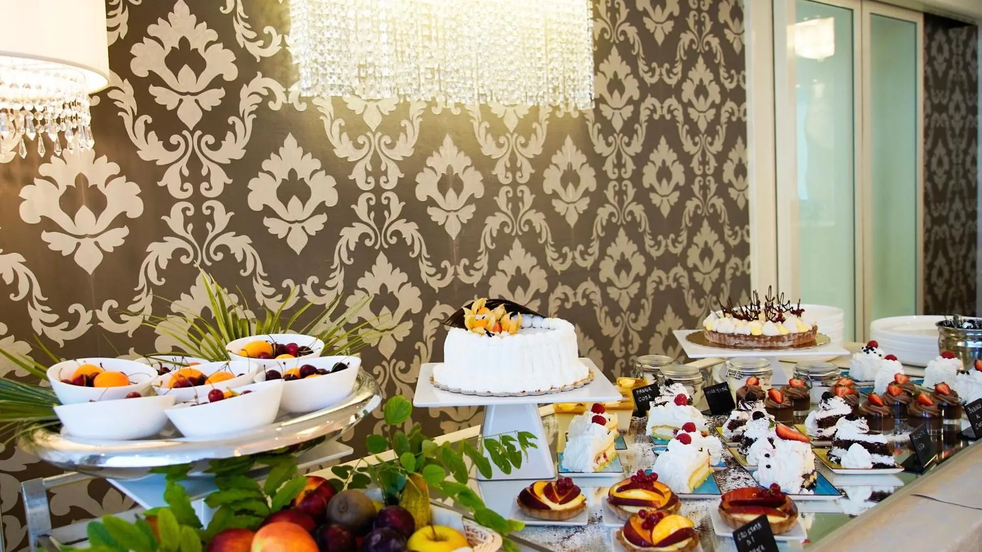 Hotel Alexander Milano Marittima