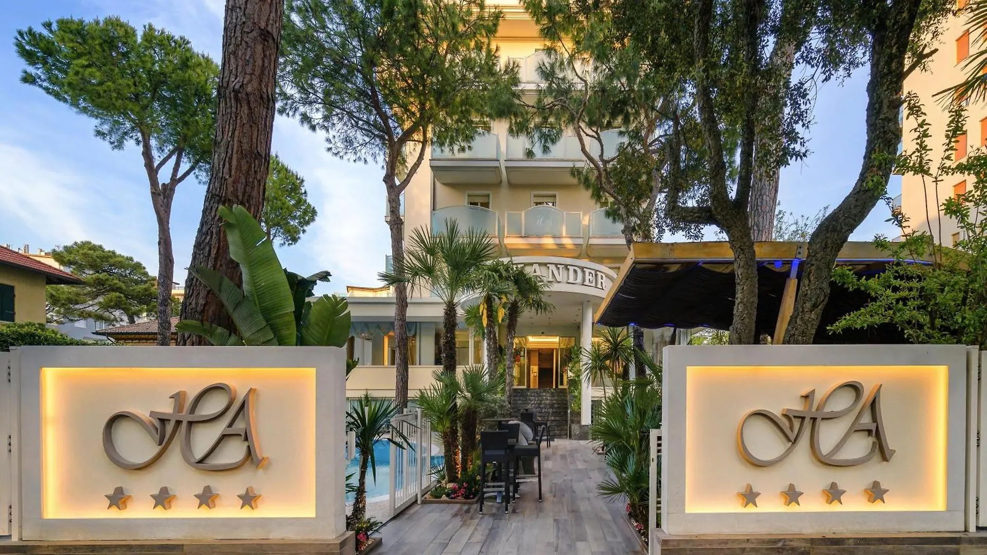 Hotel Alexander Milano Marittima