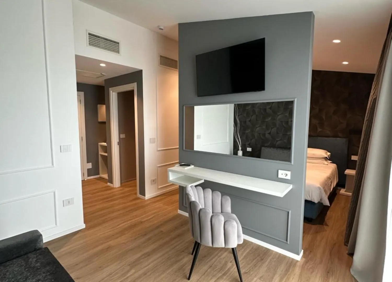 ****  Hotel Alexander Milano Marittima Italien