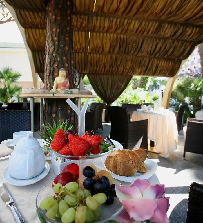 Hotel Alexander Milano Marittima 4*,